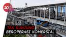 Proses Administrasi jadi Pengganjal LRT Jakarta Beroperasi Komersial Proses Administrasi jadi Pengganjal LRT Jakarta Beroperasi Komersial