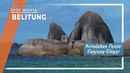 Pantai Tanjung Tinggi, Keindahan Alam Belitung yang Dikenal Lewat Film Pantai Tanjung Tinggi, Keindahan Alam Belitung yang Dikenal Lewat Film