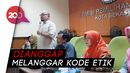 Dicopot dari Ketua Divisi, Komisioner KPU Ilham: Sudah Konsekuensi Dicopot dari Ketua Divisi, Komisioner KPU Ilham: Sudah Konsekuensi