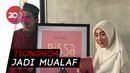 Rilis Buku, Larissa Chou Ceritakan Kisahnya Jadi Mualaf Rilis Buku, Larissa Chou Ceritakan Kisahnya Jadi Mualaf