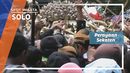 Perayaan Sekaten, Solo Perayaan Sekaten, Solo