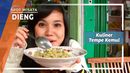 Tempe Kemul Dan Cabe Dieng Kuliner Penghangat Khas Dieng Tempe Kemul Dan Cabe Dieng Kuliner Penghangat Khas Dieng
