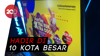 Acer Day 2019 Kembali Hadir, Apa yang Spesial?