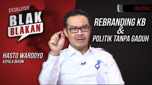 Blak-Blakan Kepala BKKBN: Rebranding KB & Politik Tanpa Gaduh