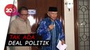 Amien Rais soal Pertemuan Jokowi-Prabowo: Tak Ada Pembagian Kursi Amien Rais soal Pertemuan Jokowi-Prabowo: Tak Ada Pembagian Kursi