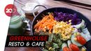 Asyiknya Main ke Kebun Hidroponik dan Racik Salad Sendiri Asyiknya Main ke Kebun Hidroponik dan Racik Salad Sendiri