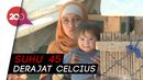 Cuaca Ekstrem di Lebanon Ancam Kesehatan Pengungsi Suriah Cuaca Ekstrem di Lebanon Ancam Kesehatan Pengungsi Suriah