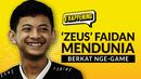 dHappening: Zeus Faidan Mendunia Berkat Nge-game dHappening: Zeus Faidan Mendunia Berkat Nge-game