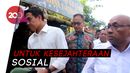 Kementerian Sosial Anggarkan Rp 1 Miliar untuk Sulsel Kementerian Sosial Anggarkan Rp 1 Miliar untuk Sulsel