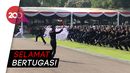 Lantik 781 Perwira TNI-Polri, Jokowi: Pelihara Kekompakan Lantik 781 Perwira TNI-Polri, Jokowi: Pelihara Kekompakan
