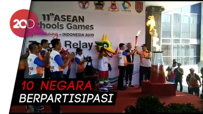 ASEAN School Games Dimulai, Indonesia Targetkan Juara