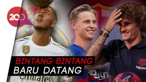 El Clasico Seharusnya Sudah Tak Hambar Lagi