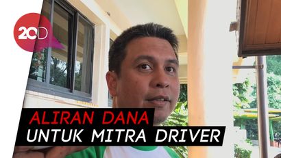 Grab Berharap Denda Pembatalan Order Tak Buat Orderan Menurun