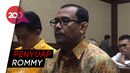 Haris Hasanudin Terdakwa Penyuap Rommy Dituntut 3 Tahun Pejara Haris Hasanudin Terdakwa Penyuap Rommy Dituntut 3 Tahun Pejara
