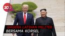 Korut Mau Lanjutkan Proyek Nuklir, Trump: Kami Punya Sanksi Penuh Korut Mau Lanjutkan Proyek Nuklir, Trump: Kami Punya Sanksi Penuh