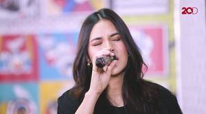 Raisa Kembali Setelah Vakum 7 Bulan dari Dunia Musik