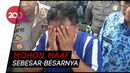 Tangisan Sopir Bus Rombongan Haji yang Tewaskan Seorang Anak Tangisan Sopir Bus Rombongan Haji yang Tewaskan Seorang Anak