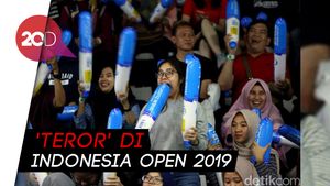 Cara Suporter Indonesia Bikin Pemain Lawan Gagal Fokus
