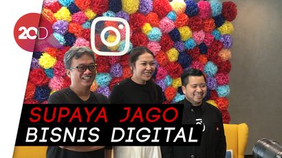 Instagram Bikin Akademi Buat Para Pelaku UMKM di Platformnya