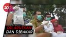 Kejari Jombang Musnahkan Barbuk Narkoba dari 108 Pengedar Kejari Jombang Musnahkan Barbuk Narkoba dari 108 Pengedar