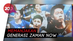 Yuk! Cobain Fasilitas Kekinian di Indonesia Open 2019