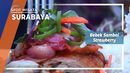 Bebek Sambal Strawberry Surabaya Bebek Sambal Strawberry Surabaya