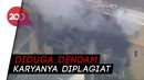 Pelaku Pembakaran Studio Animasi di Jepang Diamankan Pelaku Pembakaran Studio Animasi di Jepang Diamankan
