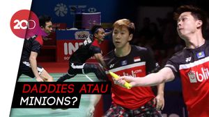 Semifinal Indonesia Open 2019, Siapa Jagoanmu?