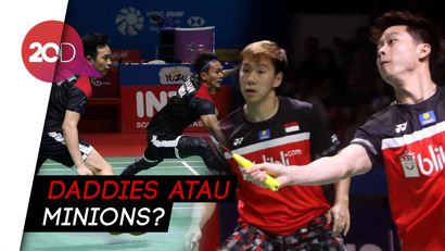 Semifinal Indonesia Open 2019, Siapa Jagoanmu?
