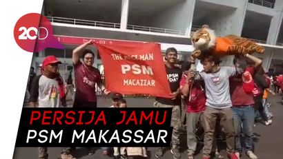Jakmania-The Macz Man Guyub, Padati GBK di Final Piala Indonesia