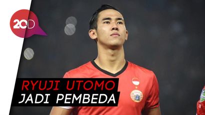 Persija Menang 1-0 atas PSM, Bekal Positif Tatap Leg Kedua