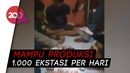Polisi Gerebek Rumah Produksi Ekstasi di Bogor, 3 Orang Dibekuk Polisi Gerebek Rumah Produksi Ekstasi di Bogor, 3 Orang Dibekuk