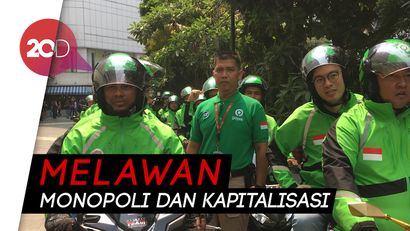9 Tahun Gojek: Tantangan Bertahan di Negeri Sendiri