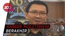 Ahok: Tidak Mungkin Jadi Menteri, Saya Sudah Cacat Ahok: Tidak Mungkin Jadi Menteri, Saya Sudah Cacat
