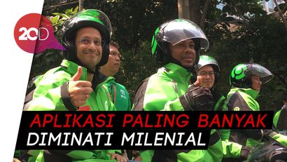 Jadi yang Pertama Adalah Kunci Go-Jek Gaet Milenial