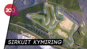 Melihat Sirkuit MotoGP Finlandia yang Segera Dijajal