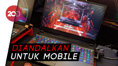 Prestige 15, Laptop untuk Para Konten Kreator