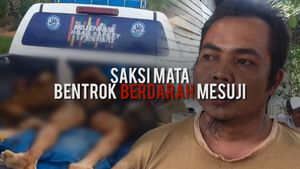 Saksi Mata Bentrok Berdarah di Mesuji