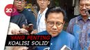 Sowan ke Surya Paloh, Cak Imin Tepis Bahas Kursi Ketua MPR Sowan ke Surya Paloh, Cak Imin Tepis Bahas Kursi Ketua MPR