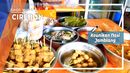 Keunikan Nasi Jamblang Khas Cirebon Keunikan Nasi Jamblang Khas Cirebon