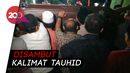 Jenazah Salman Awak Cessna Tiba di Rumah Duka Jenazah Salman Awak Cessna Tiba di Rumah Duka