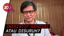 Rocky Gerung Curigai Polisi Aktif yang Daftar Capim KPK Rocky Gerung Curigai Polisi Aktif yang Daftar Capim KPK