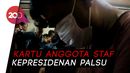 Staf Presiden Gadungan di Makassar Ditangkap Karena Nyabu Staf Presiden Gadungan di Makassar Ditangkap Karena Nyabu