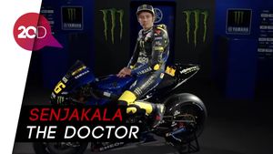 Karier Valentino Rossi di Penghujung Senja