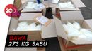 Gegara Tabrak Mobil Polisi, Sabu Rp 1,9 T Jadi Ketahuan Gegara Tabrak Mobil Polisi, Sabu Rp 1,9 T Jadi Ketahuan