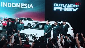 Mitsubishi Perkenalkan Tiga Jagoan Baru di GIIAS 2019