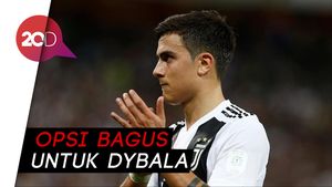 Andai Dybala Hengkang, 4 Klub Ini Bisa Jadi Pilihan