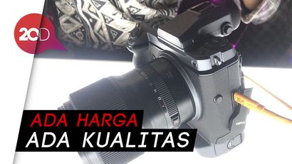 Fujifilm Hadirkan Kamera GFX 100 Seharga Mobil