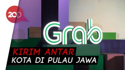 GrabExpress Siap Antar Paket ke 50 Alamat Sekaligus