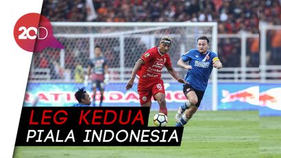 2.000 Polisi Siap Kawal Laga PSM VS Persija